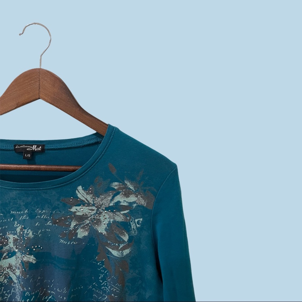 Artistic long sleeve